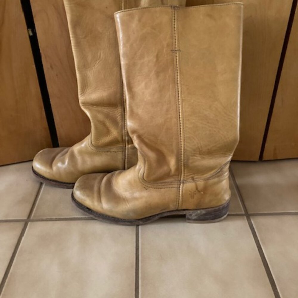 Frye Cowboy Boots